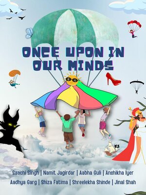 cover image of Once Upon In Our Minds
